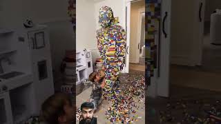 Lego zach brickseek zachking illusion [upl. by Tuck527]