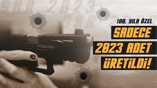 Sarsılmaz Sar 2023ü silah uzmanı anlattı  İdef 2023 [upl. by Yul688]