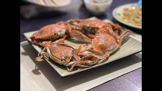 Crabbing with Z in Galveston Texas [upl. by Hurff]