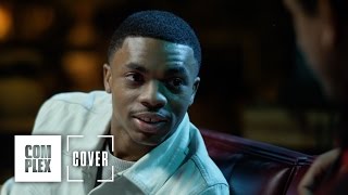 Vince Staples Talks His New Album Why Rap Beef Is Corny and More  Complex Cover [upl. by Ahsropal]