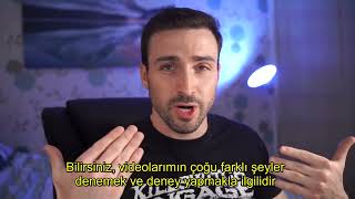 1 Aylık İlaçsızlık Güncellemesi Vyvanse  ADHD Mastery [upl. by Naimed]