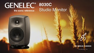 Episode 73 Genelec 8030C Studio Monitors [upl. by Schuler]