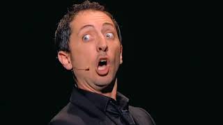 Gad Elmaleh  Papa est en haut COMPLET [upl. by Aelram]