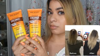 How I Am Fixing My Thin Brittle Hair  Marc Anthony Hair Professionals [upl. by Zurheide]