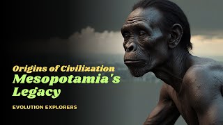 Origins of Civilization Mesopotamias Legacy Human Evolution  Ancient Humans [upl. by Rheims456]