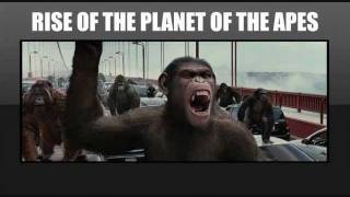 Rise of the Planet of the Apes Spill Review [upl. by Katherin]