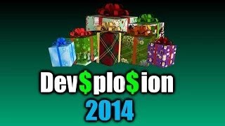 2014 quotGiftsplosion 2014  A ROBLOX Rantquot Official Epikrika Archive [upl. by Zoha]