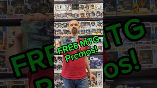 FREE MTG Promos magicthegathering mtg tcg tcgcards tradingcards mtgcollector mtgcommunity [upl. by Ellehcen]