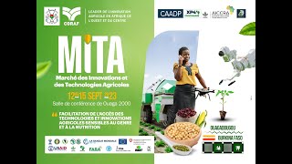 MITA2023 Le Marché des Innovations et Technologies Agricoles [upl. by Amos]