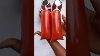 How to make Homemade tomato purée Pt 2 [upl. by Giarc]