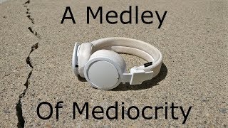 A Medley of Mediocrity  Urbanears Plattan ADV Wireless Review [upl. by Akerdnuhs15]