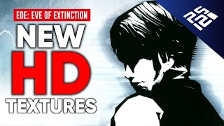 EOE Eve of Extinction  New HD Textures  Pcsx2 Emulator [upl. by Haukom]