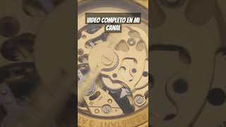 3 Mejores marcas de relojes económicos de CALIDAD 😎 reloj estilo moda [upl. by Gnof]