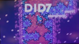 D1D7 The Celeste Map Backwards  Celeste [upl. by Airamalegna]