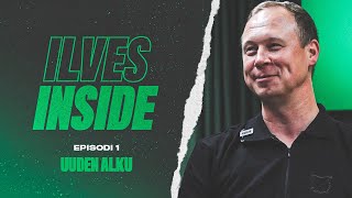 Ilves Inside Episodi 1 Uuden alku [upl. by Kcirdnekel]