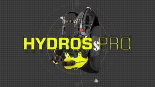 HYDROS PRO Understand the drive behind creating the HYDROS PRO [upl. by Nilats]