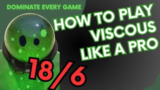 Deadlock Viscous 186  How To Play Viscous  Pro Gameplay Full Match Watch amp Learn [upl. by Belter]