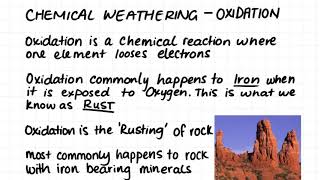 19 Weathering Processes Part 2 Chemical and Biological [upl. by Anen274]