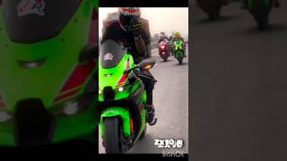 Zx10r bike love 💕💕💕💕💕 [upl. by Weiser27]