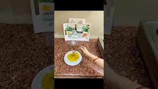 Healthy Foxtail millet khichadi shots viral food cooking [upl. by Higley]