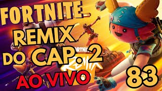 🔴AO VIVO🔴 🌟FORTNITE🌟 LIVE 83  BATALHAS [upl. by Mia]