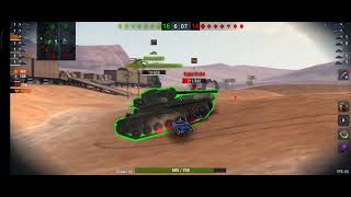 World Of Tanks Blitz [upl. by Arretal]