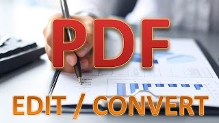 PDF Editing or Convert in Sri Lanka [upl. by Nagorb]