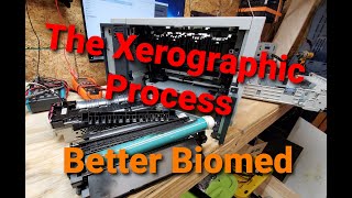 Xerographic Process [upl. by Stock469]