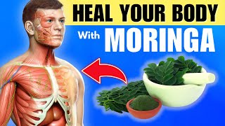 20 Amazing Benefits Of Moringa You Need To Know [upl. by Josh]