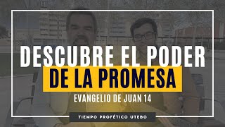 Evangelio de Juan 14 Lectura y reflexión de las 2 claves de Jesús [upl. by Mezoff]