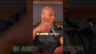 Mike Tyson on Mastering Fear I Have a Relationship With It [upl. by Nyla]