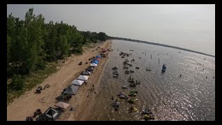 East Coast Watercross Jet Ski Racing Plattsburgh NY [upl. by Natehc]