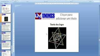 ENADE ENEM Aula Teoria dos Jogos Programação Linear Métodos Quantitativos Pesquisa Operacional [upl. by Sansen]