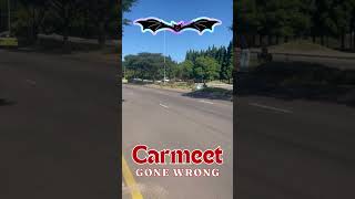 CARMEET GONE WRONG bmw automobile vlog shortvideo [upl. by Eddi]