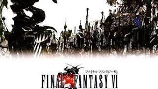 Final Fantasy VI The Decisive Battle Mega Drive Arrange [upl. by Eillil]