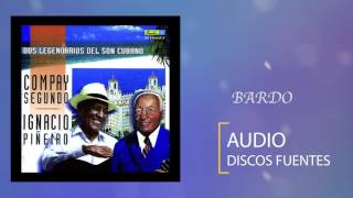 Bardo  Septeto Nacional de Ignacio PiÃ±eiro  Discos Fuentes [upl. by Savage]