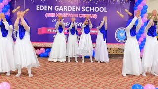 Tu Kuja Man Kuja  Sufi Song Best Performance  Eden Garden times [upl. by Annua]