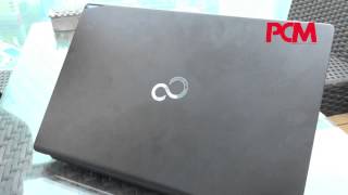 Fujitsu Lifebook S904 超高清芒商用機 [upl. by Dlareme]