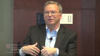 quotThe New Digital Agequot with Eric Schmidt [upl. by Isus851]