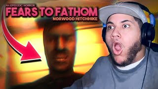 This Game Gave Me NIGHTMARES  FEARS TO FATHOM Norwood Hitchhike [upl. by Adelina]