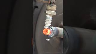 How Strong A Spark Plug Is shorts youtubeshorts viralshorts facts amazingfacts [upl. by Johnathan]