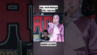 Surek Undangan  Dangdut Minang Remix Yona Irma fadlivaddero yonairma laguminang [upl. by Ylus]