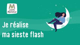 Réalisez votre sieste flash en 5 minutes [upl. by Skelton]