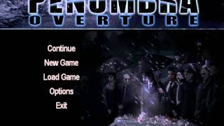 Penumbra Overture Intro  Menu Theme [upl. by Llenwahs]