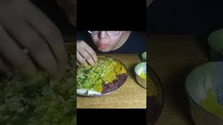 mukbang food eating eatingshow foodie [upl. by Eilujna262]