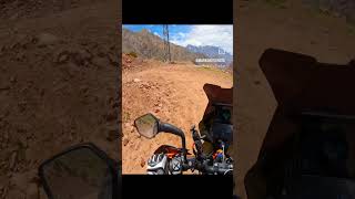 Trails to Oukaimeden ktm advmoto travel morocco ktm890 adventure automobile [upl. by Yelehsa]