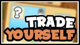 How to Trade Yourself  Animal Jam [upl. by Eirol]