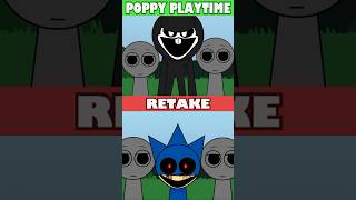 Incredibox Sprunki Retake BONUS but POPPY PLAYTIME 4 VS Sprunki Retake BONUS OG [upl. by Iago]