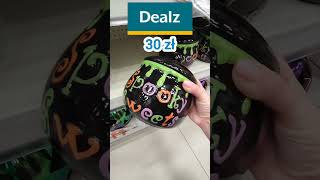 DEALZ 🎃👻🕷️ HALLOWEEN dealz halloween jesień autumn shop aniabuszuje haul [upl. by Aicilana]