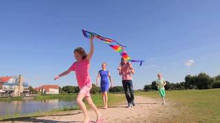 Landal Beach Resort Ooghduyne  Video Bungalowpark  NoordHolland [upl. by Anselma]